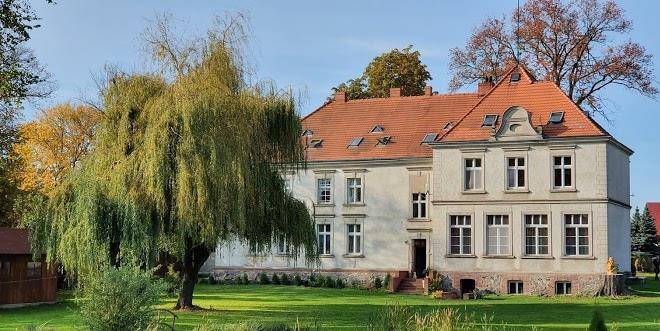 Boduszewo palac