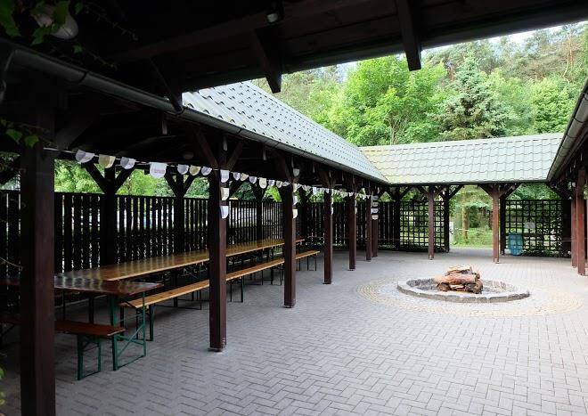Forestry training center