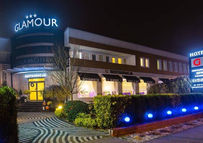 Glamour hotel & restaurant & spa