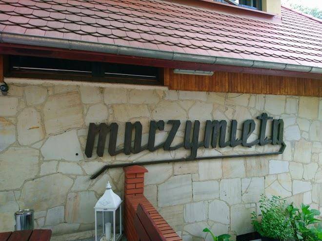 Gosciniec marzymieta