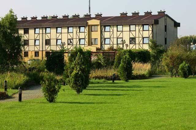 Hotel 500 tarnowo podgorne