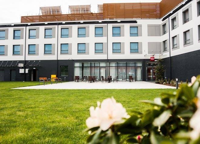 Hotel Ibis Poznan Polnoc Image