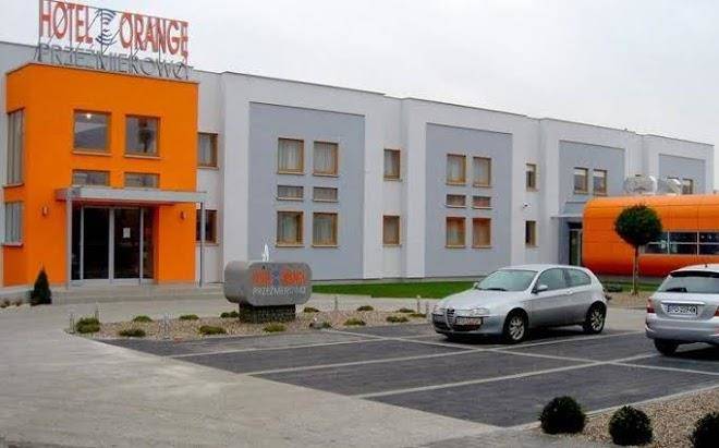 Hotel orange przezmierowo