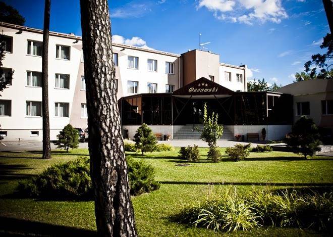 Hotel ossowski