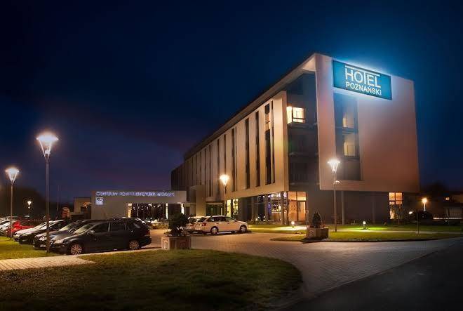 Hotel poznanski