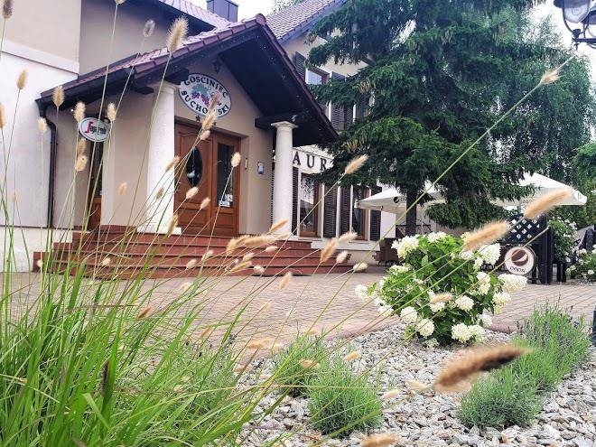 Hotel & Restauracja Gosciniec Sucholeski Image