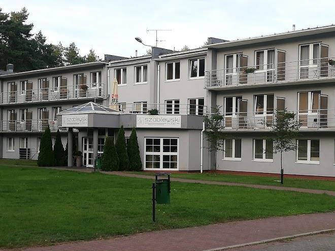 Hotel szablewski