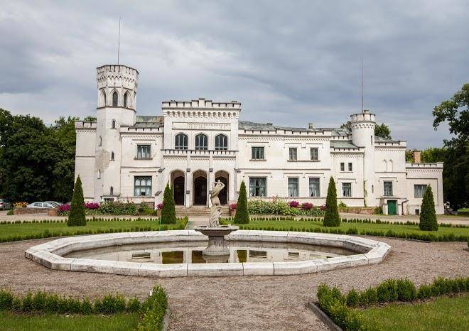 Palac bedlewo osrodek badawczo konferencyjny im pan