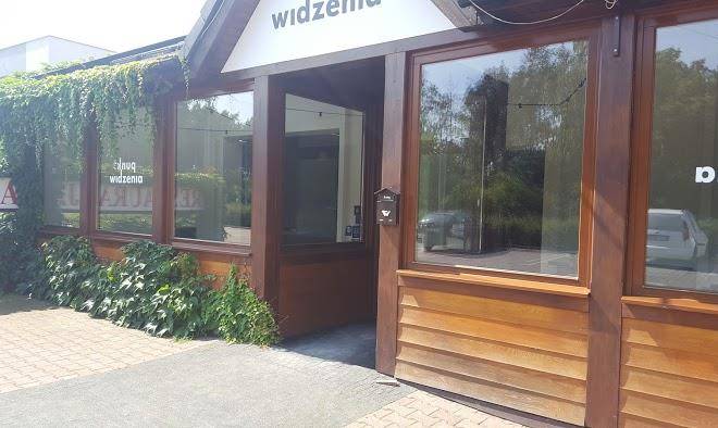 Punkt widzenia restauracja i hotel