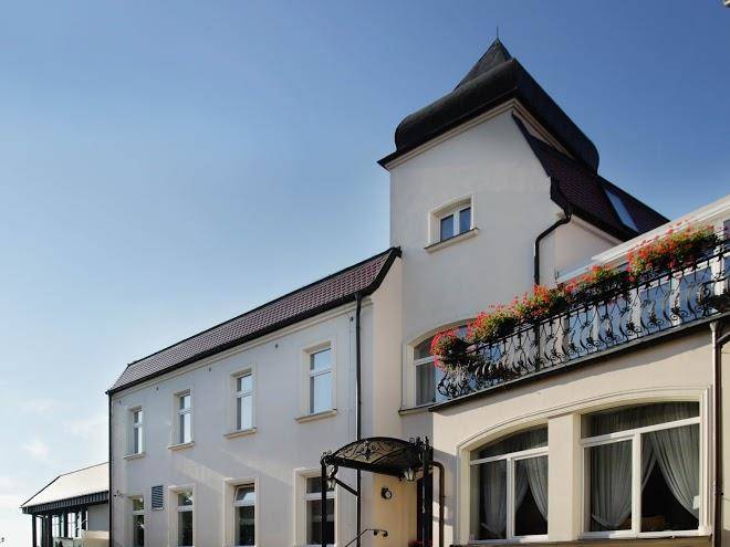Ulubiony hotel&restaurant&event