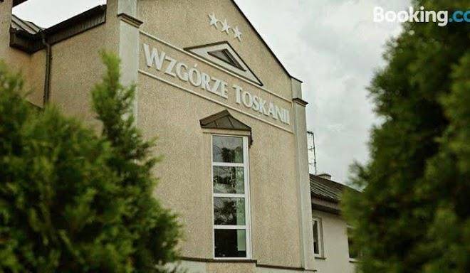Wzgorze toskanii