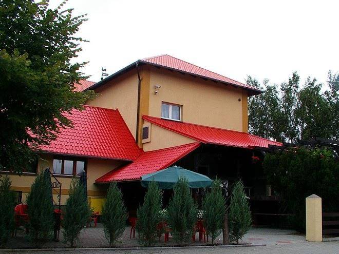 Restauracja zajazd non stop zbigniew gawlik