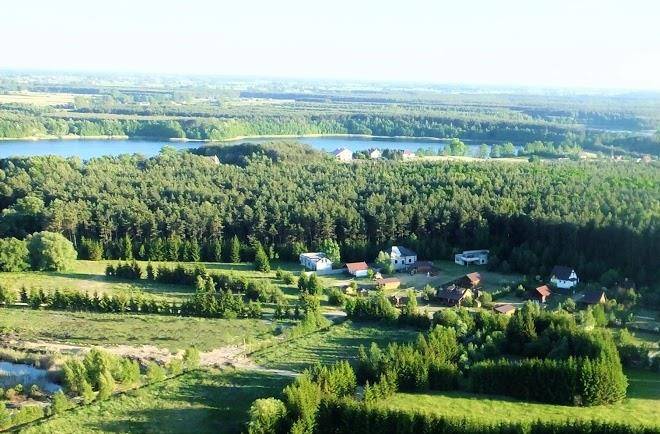 Natura domki anastazewo