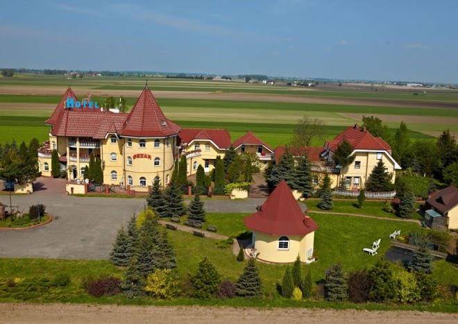 Hotel cezar wielkopolska