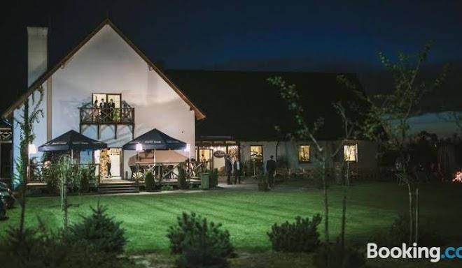 Hotel rusiborek