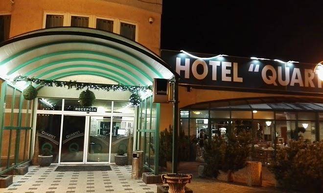 Hotel quartet