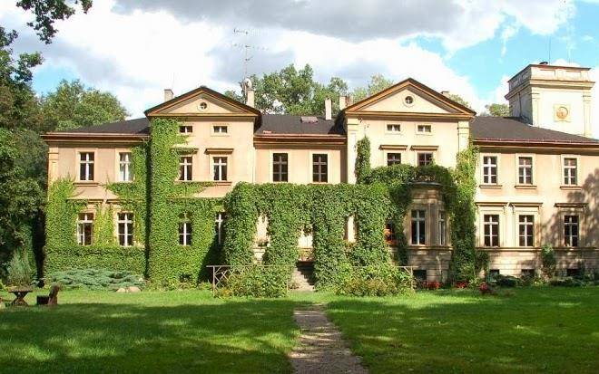 Palac baborowko