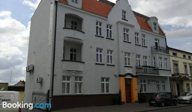 Accommodation wagrowiec eldom
