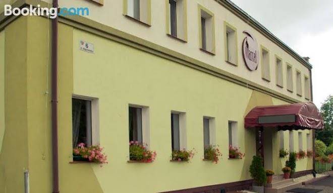 Ferrara motel