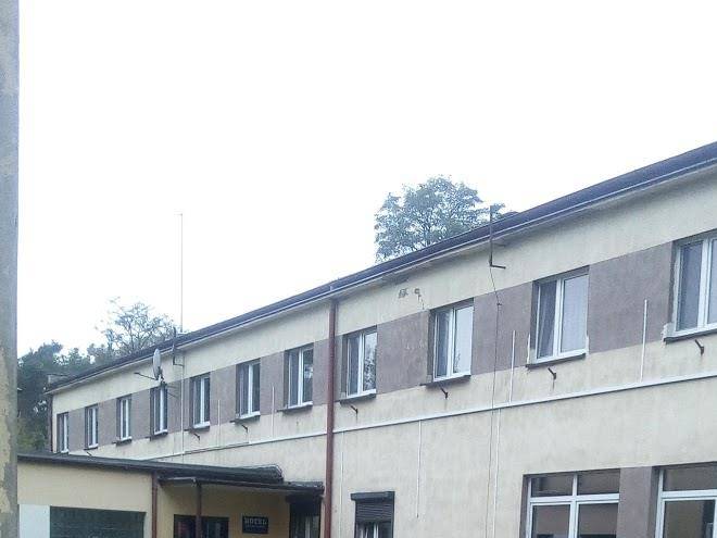 Hotel osrodka sportu i rekreacji