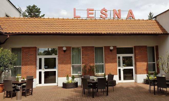Lesna hotel restauracja catering