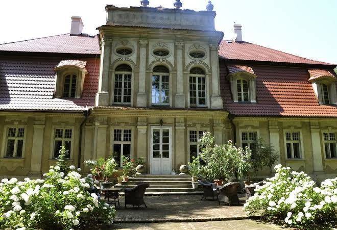 Palace Popowo Stare Image