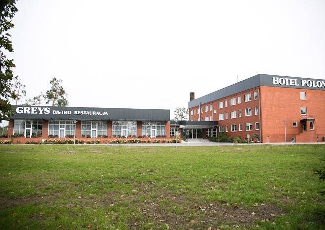Hotel greys polonia