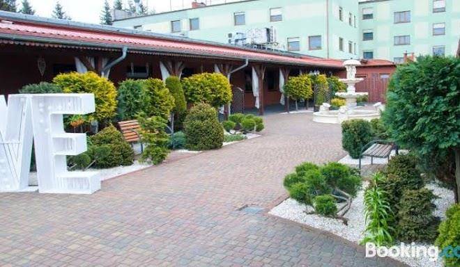 Hotel kosmowski