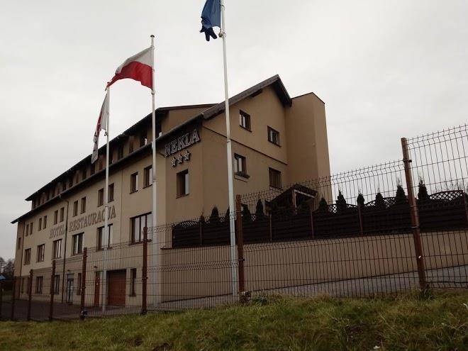 Hotel Restaurant Nekla Image