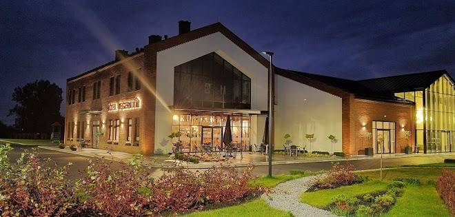 Hotel wegierki restauracja szaffran