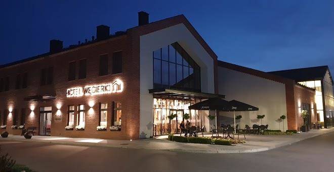 Hotel wegierki