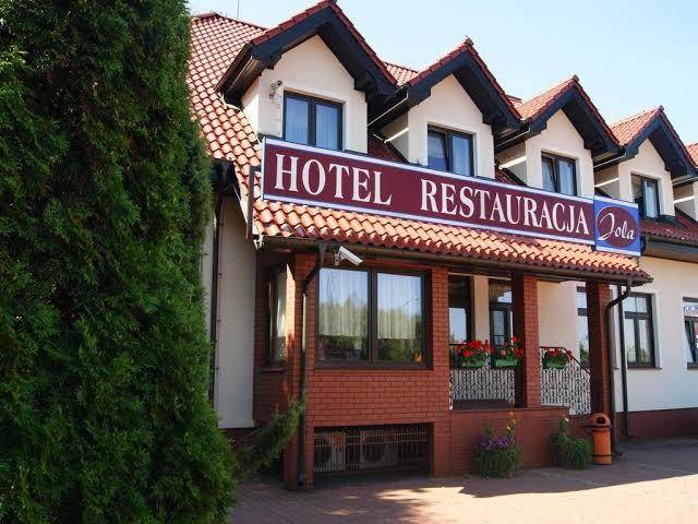Restauracja hotel jola