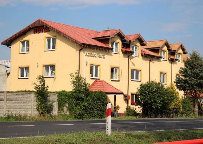 Restauracja hotel kassandra wrzesnia