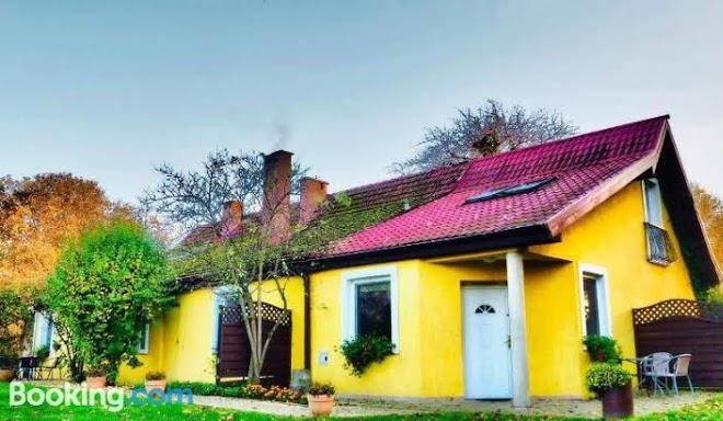 Gospodarstwo agroturystyczne u danusi i grzegorza
