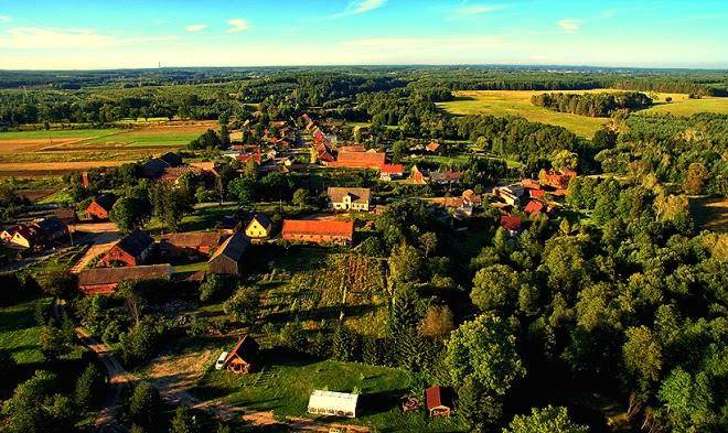 Agroturystyka dolina korytnicy
