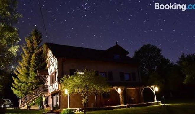 Chata na gorce pokoje goscinne