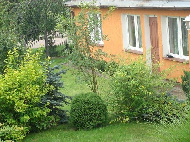 Domek letniskowy u janiny