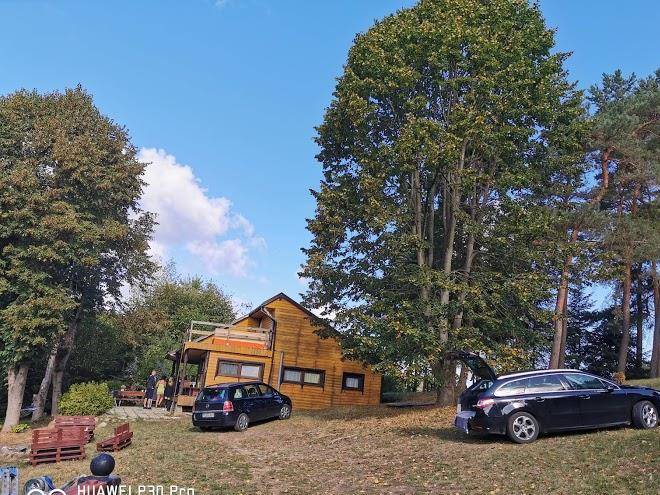 Gawra Domek Letniskowy Nad Jeziorem Lubie Image