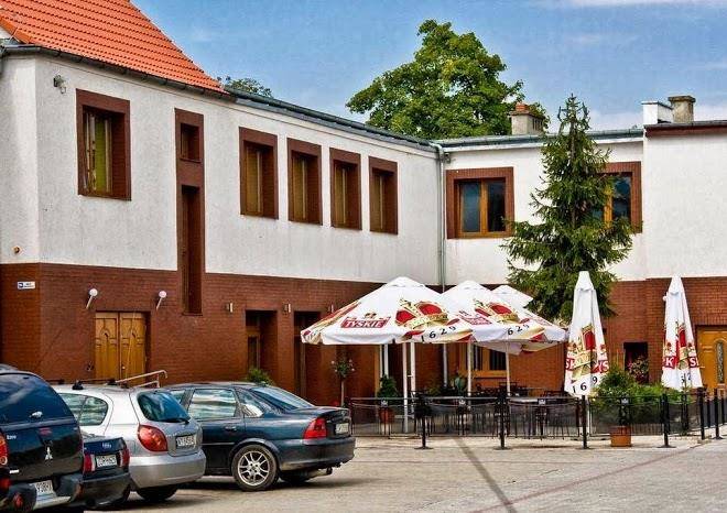Hotel omega zlocieniec
