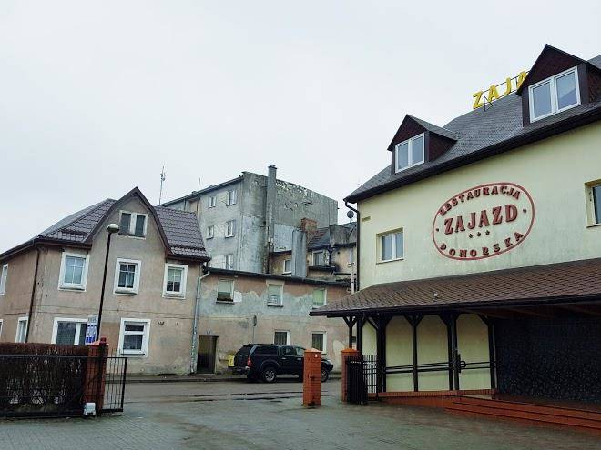 Hotel restauracja pomorska