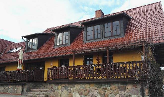 Karczma tyrolska u martina