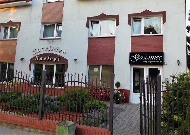 Noclegi drawsko gosciniec