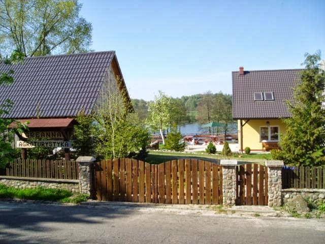 Pojezierze drawskie agroturystyka greanna agroturystyka nad jeziorem