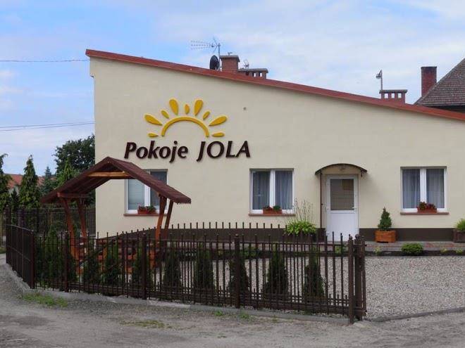 Pokoje goscinne jola