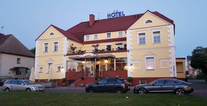 Hotel przystan