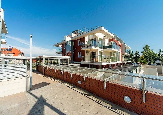 Sun Seasons 24 Baltic Cliff Niechorze Image