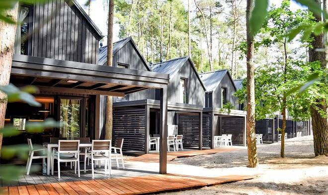 Baltic lodge