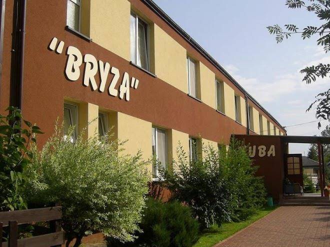 Bryza osrodek kolonijny