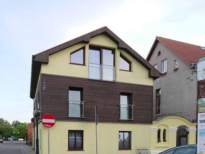 Dom goscinny oktawia