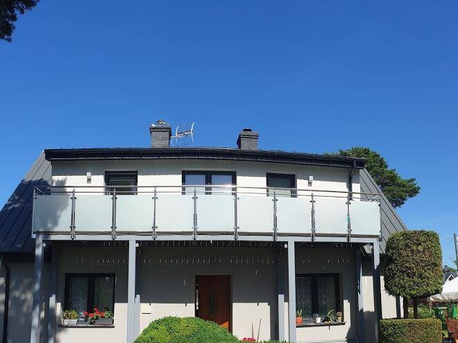 Domki Drewniane U Asi Image